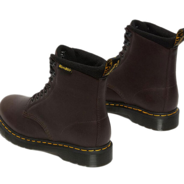 Preţ Dr. Martens 1460 Warmwair Leather Lace Up Boots