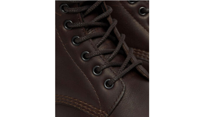 Dr. Martens 1460 Warmwair Leather Lace Up Boots - imagine 7