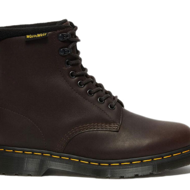 Dr. Martens 1460 Warmwair Leather Lace Up Boots