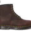 Dr. Martens 1460 Winter Grip Leather Ankle Boots