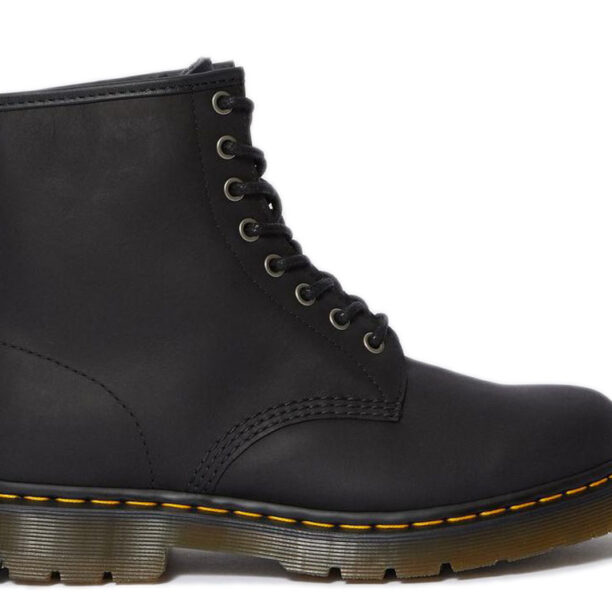 Dr. Martens 1460 Winter Grip Leather Ankle Boots