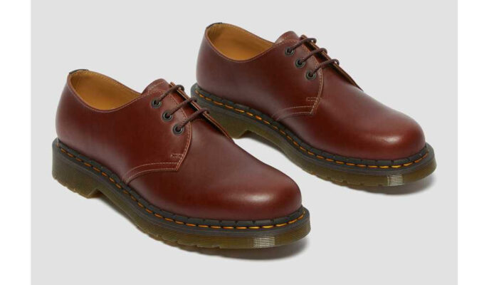 Dr. Martens 1461 Abruzzo Leather Oxford preţ