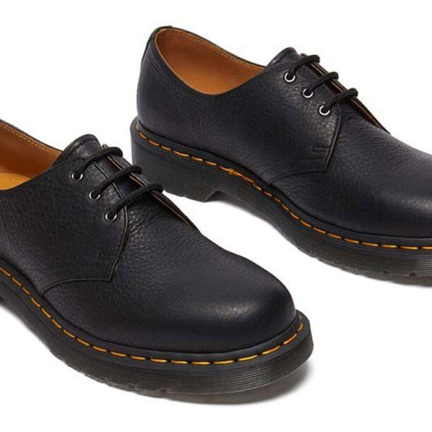 Dr. Martens 1461 Ambassador Leather Black preţ