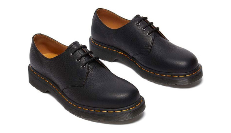 Dr. Martens 1461 Ambassador Leather Black preţ