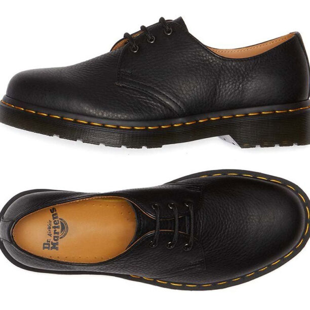 Cumpăra Dr. Martens 1461 Ambassador Leather Black