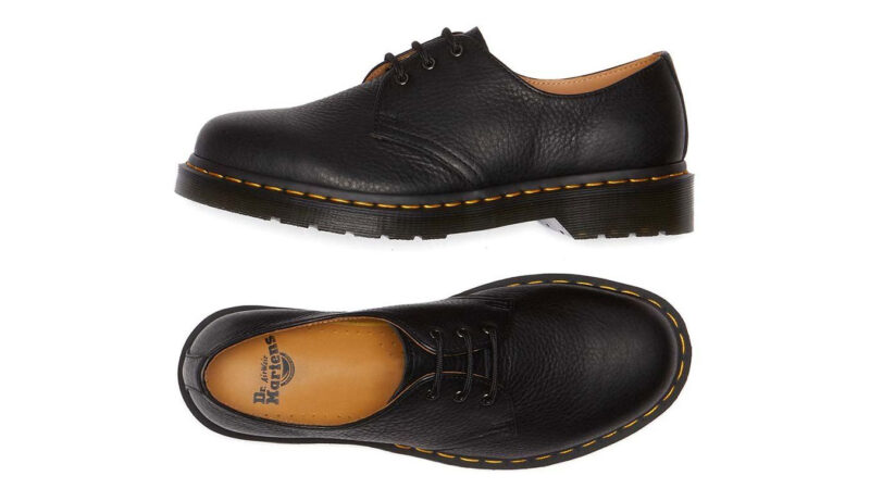 Cumpăra Dr. Martens 1461 Ambassador Leather Black