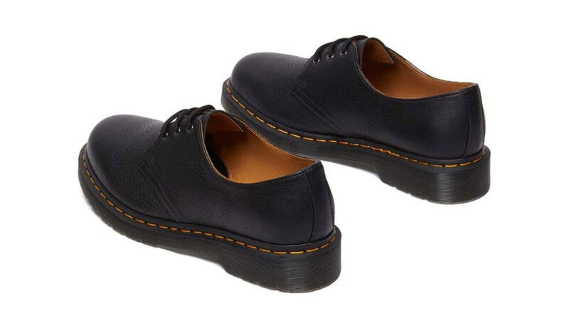 Original Dr. Martens 1461 Ambassador Leather Black