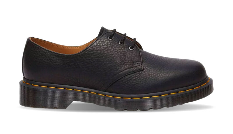 Dr. Martens 1461 Ambassador Leather Black