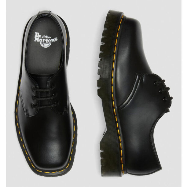 Preţ Dr. Martens 1461 Bex Squared Toe Leather Oxford