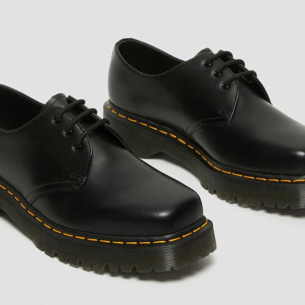 Original Dr. Martens 1461 Bex Squared Toe Leather Oxford