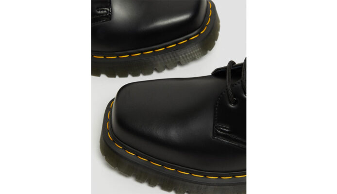 Dr. Martens 1461 Bex Squared Toe Leather Oxford - imagine 8