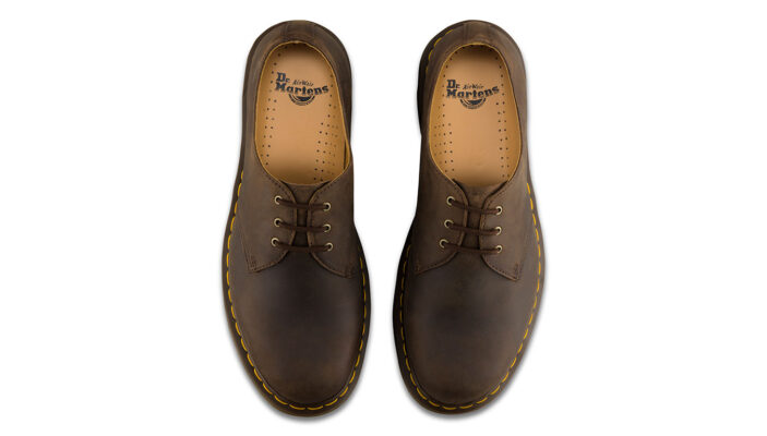 Dr. Martens 1461 Gaucho Crazy Horse - imagine 7