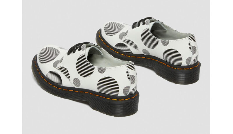 Cumpăra Dr. Martens 1461 Polka Dot Smooth Leather