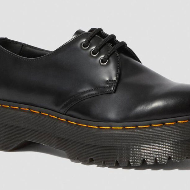 Dr. Martens 1461 Quad Platform Leather preţ