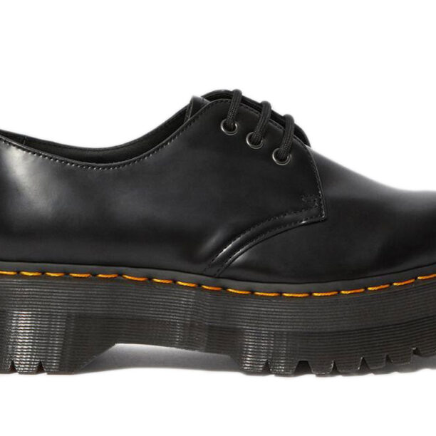 Dr. Martens 1461 Quad Platform Leather