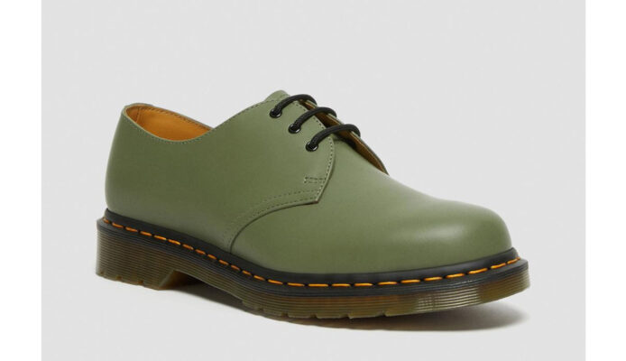 Dr. Martens 1461 Smooth Leather preţ