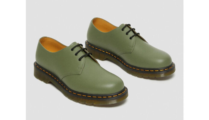 Preţ Dr. Martens 1461 Smooth Leather