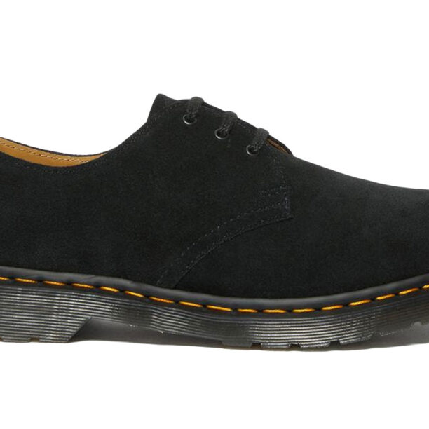 Dr. Martens 1461 Suede Black