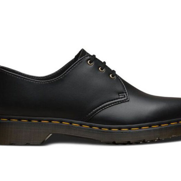 Dr. Martens 1461 Vegan Black Flexi Rub Off