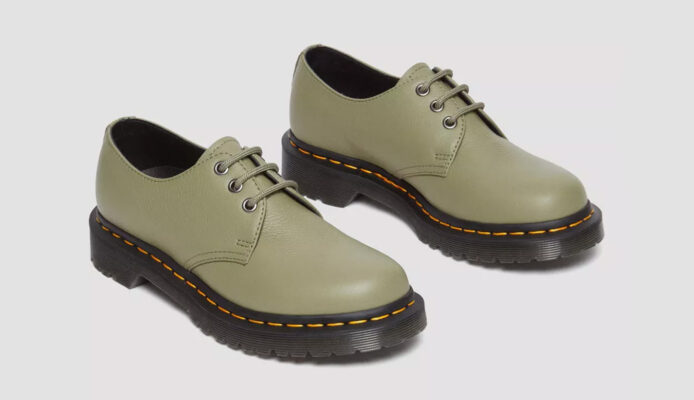 Dr. Martens 1461 Virginia Leather Oxford preţ