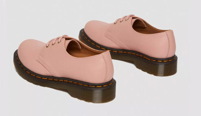 Preţ Dr. Martens 1461 Virginia Leather Oxford