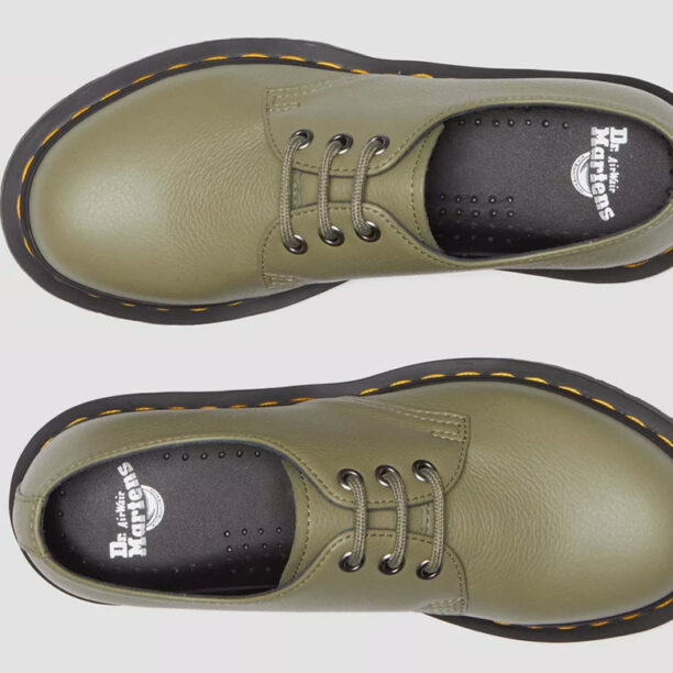 Preţ Dr. Martens 1461 Virginia Leather Oxford