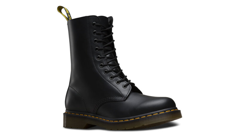 Original Dr. Martens 1490 Smooth Black