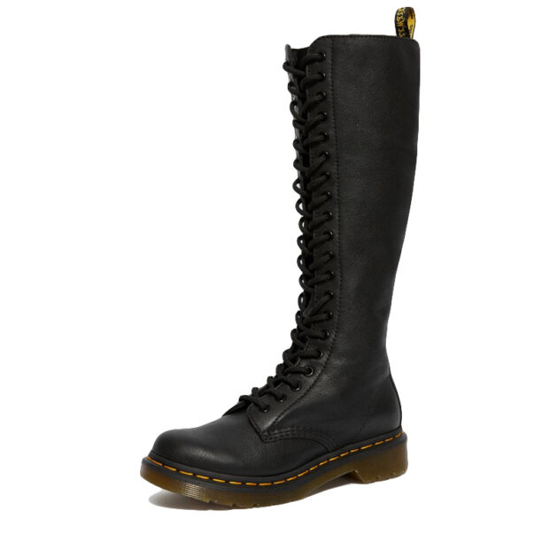 Dr. Martens 1B60 Virginia Leather Knee High Boots preţ