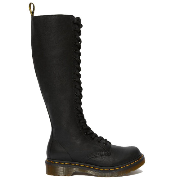 Dr. Martens 1B60 Virginia Leather Knee High Boots