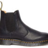 Dr. Martens 2976 Ambassador Chelsea Boots Black