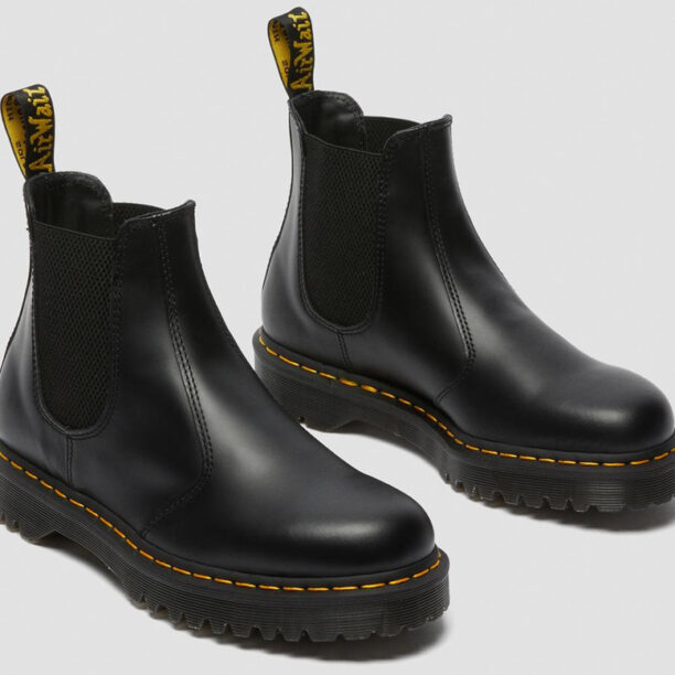 Dr. Martens 2976 Bex Smooth Leather Chelsea Boots preţ