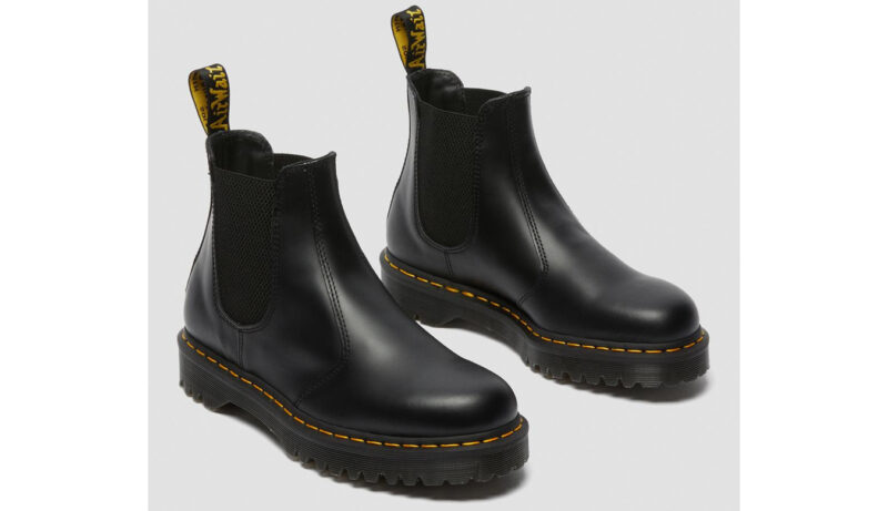 Dr. Martens 2976 Bex Smooth Leather Chelsea Boots preţ