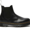 Dr. Martens 2976 Bex Smooth Leather Chelsea Boots