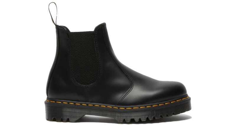 Dr. Martens 2976 Bex Smooth Leather Chelsea Boots