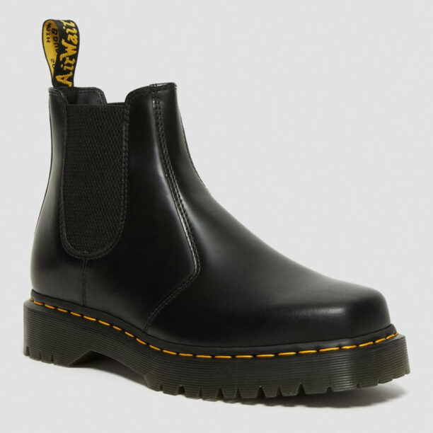 Dr. Martens 2976 Bex Squared Toe Leather Chelsea Boots preţ