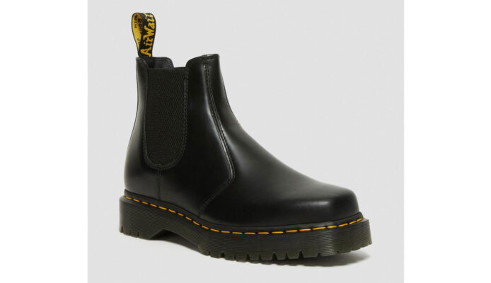 Dr. Martens 2976 Bex Squared Toe Leather Chelsea Boots preţ