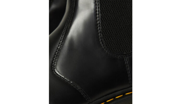 Dr. Martens 2976 Bex Squared Toe Leather Chelsea Boots - imagine 6