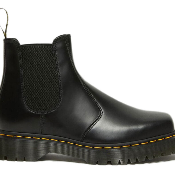 Dr. Martens 2976 Bex Squared Toe Leather Chelsea Boots