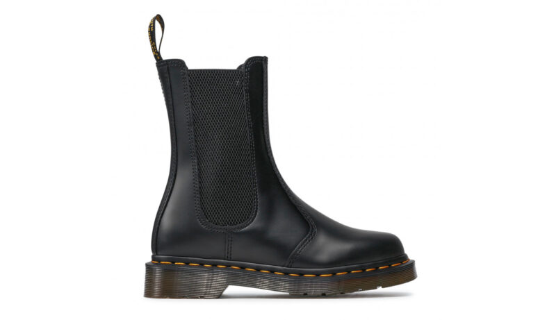 Dr. Martens 2976 Hi Chelsea Boots