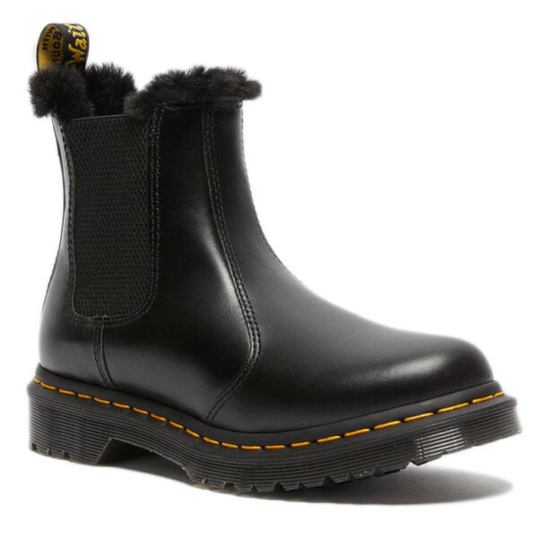 Dr. Martens 2976 Leonore Faux Fur Lined Chelsea Boot preţ