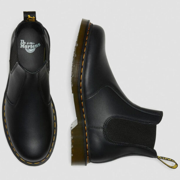 Preţ Dr. Martens 2976 Nappa Leather Chelsea Boot