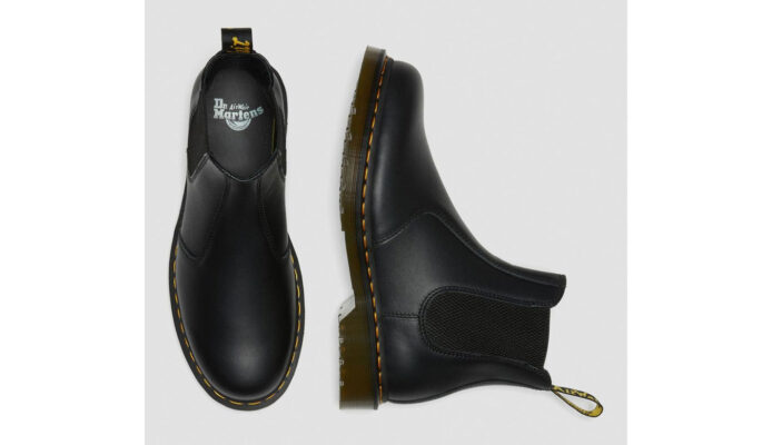 Preţ Dr. Martens 2976 Nappa Leather Chelsea Boot