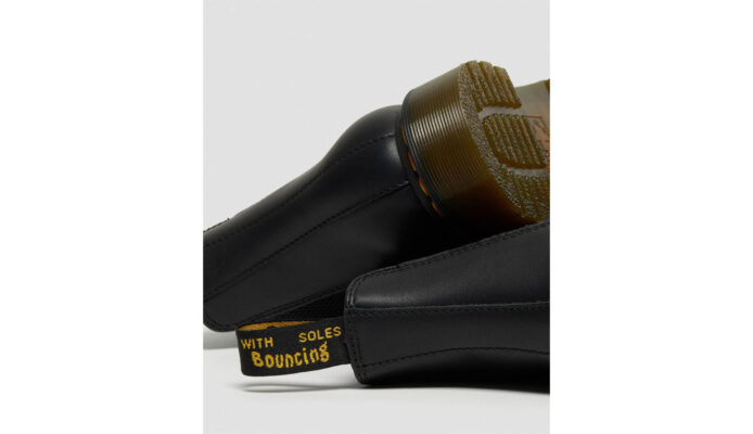 Dr. Martens 2976 Nappa Leather Chelsea Boot - imagine 6