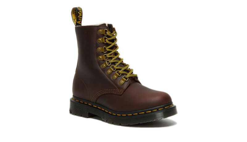 Dr. Martens 2976 Pascal Wintergirp Leather Ankle Boots preţ