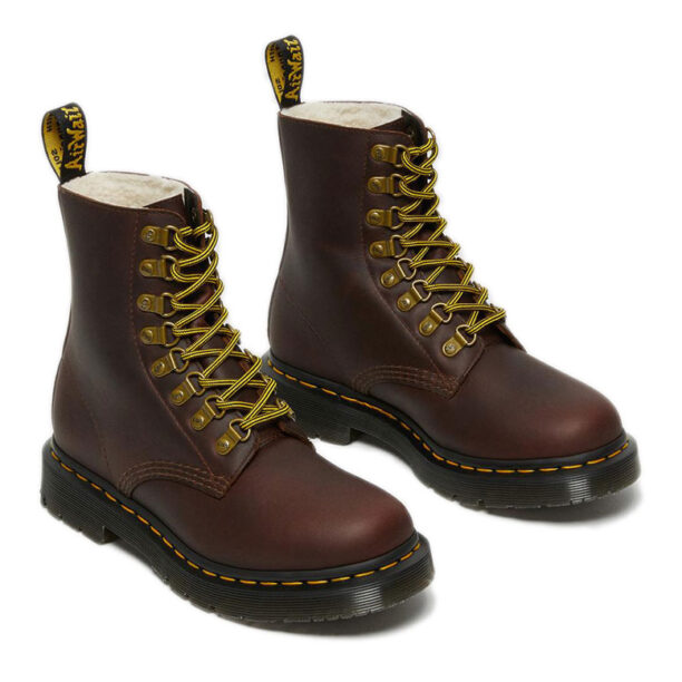 Cumpăra Dr. Martens 2976 Pascal Wintergirp Leather Ankle Boots