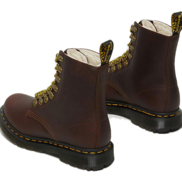 Preţ Dr. Martens 2976 Pascal Wintergirp Leather Ankle Boots