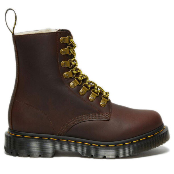 Dr. Martens 2976 Pascal Wintergirp Leather Ankle Boots