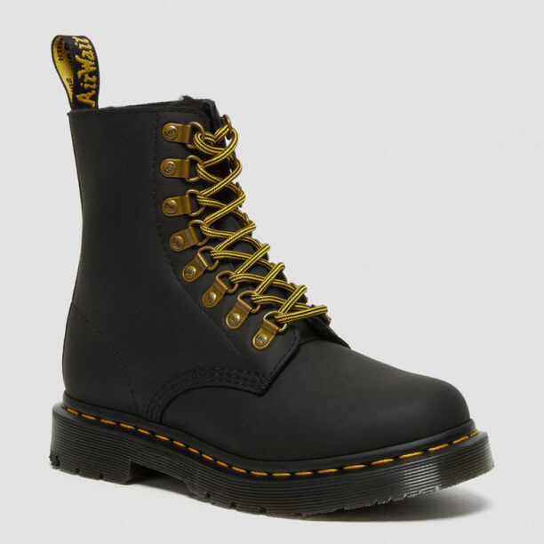 Dr. Martens 2976 Pascal Wintergirp Leather Lace Up Boots preţ