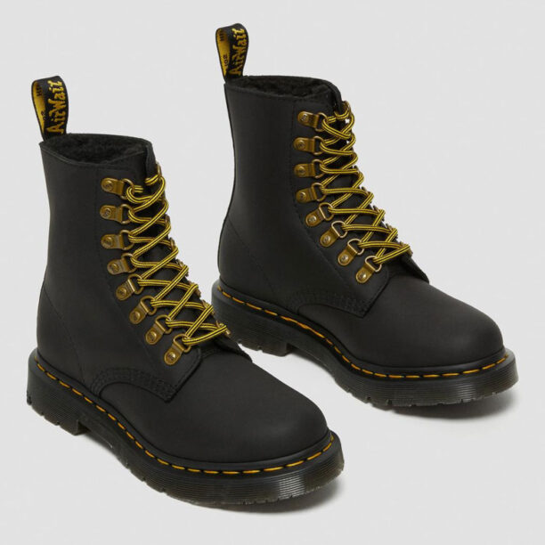 Cumpăra Dr. Martens 2976 Pascal Wintergirp Leather Lace Up Boots