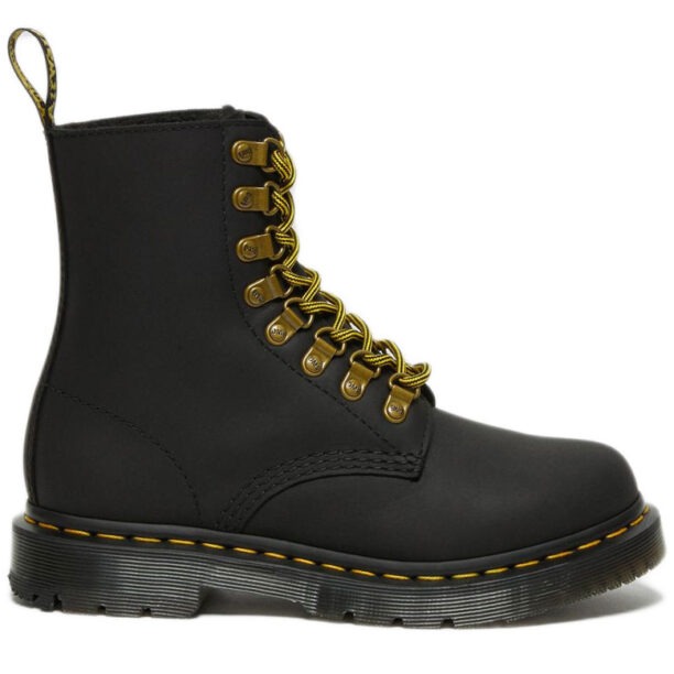 Dr. Martens 2976 Pascal Wintergirp Leather Lace Up Boots